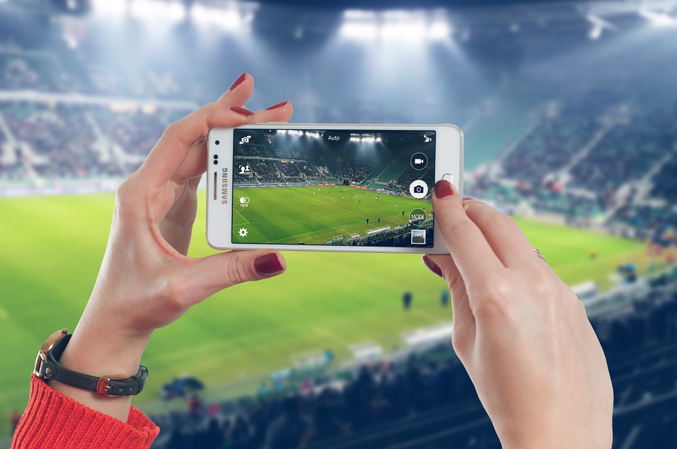 live sports betting