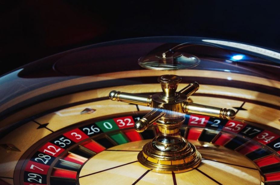 roulette game