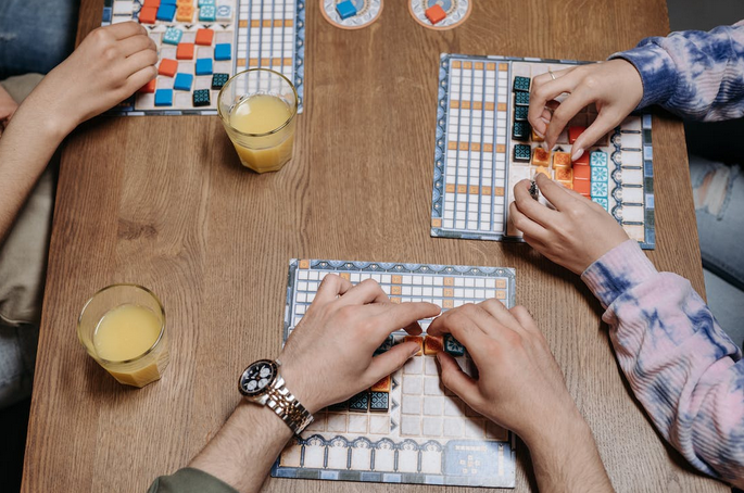 bingo game