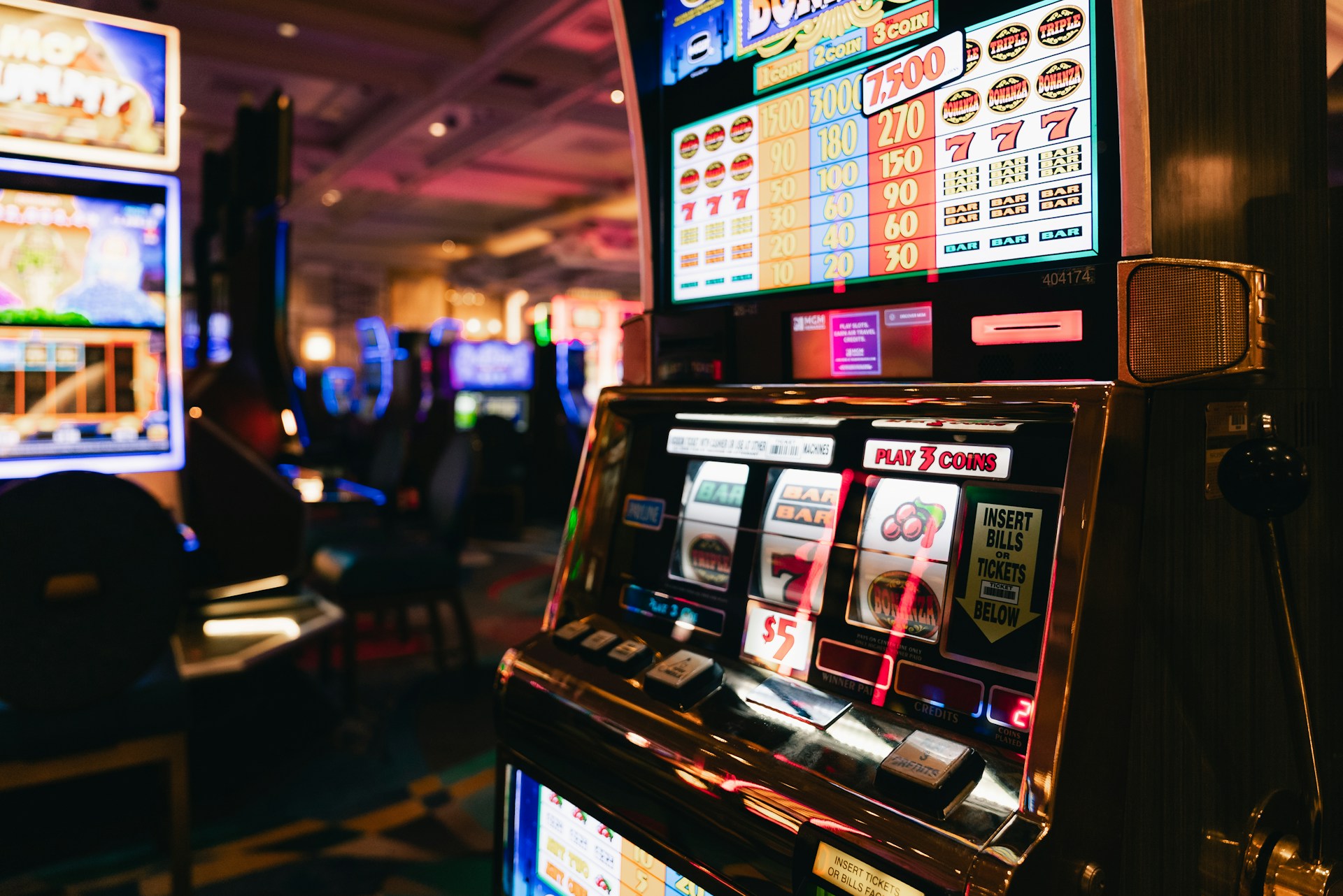 slot 