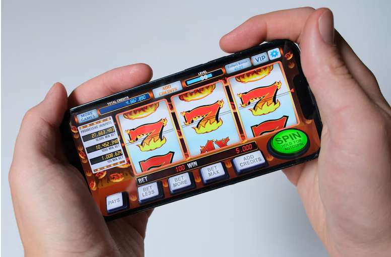 online slot game